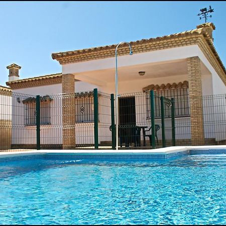 Chalet Arroyo Majadales 107 Conil De La Frontera Exteriör bild
