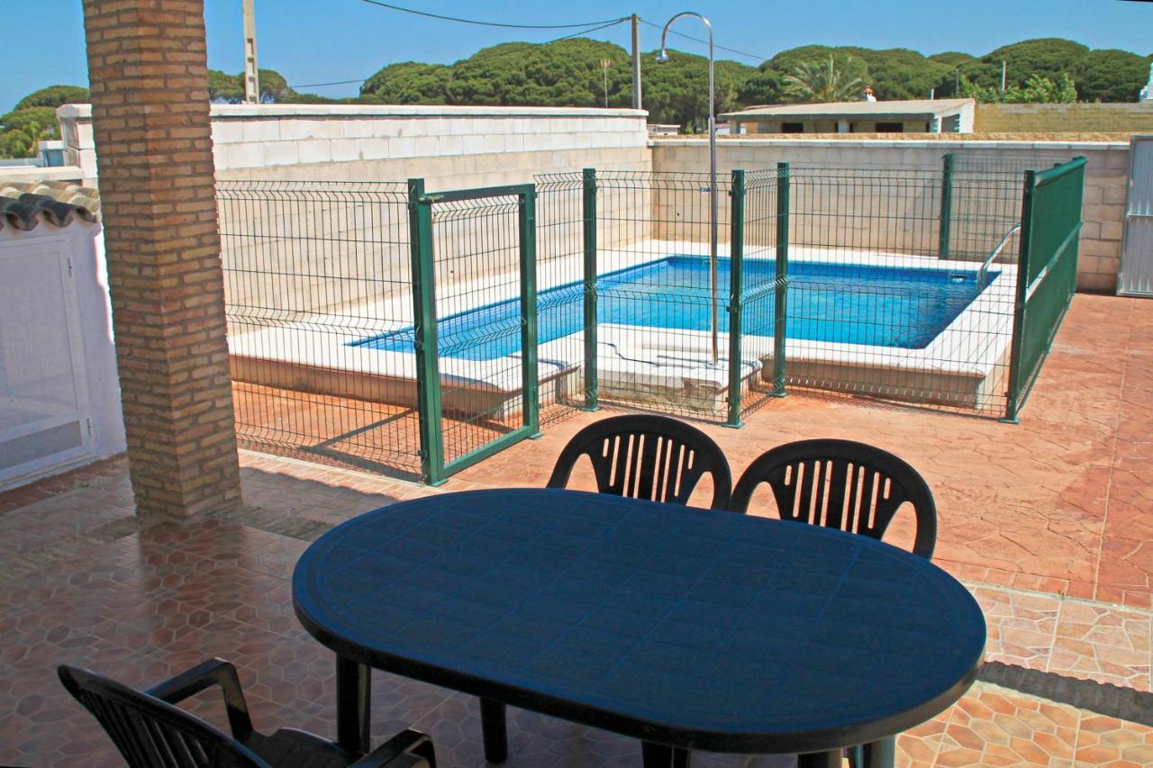 Chalet Arroyo Majadales 107 Conil De La Frontera Exteriör bild